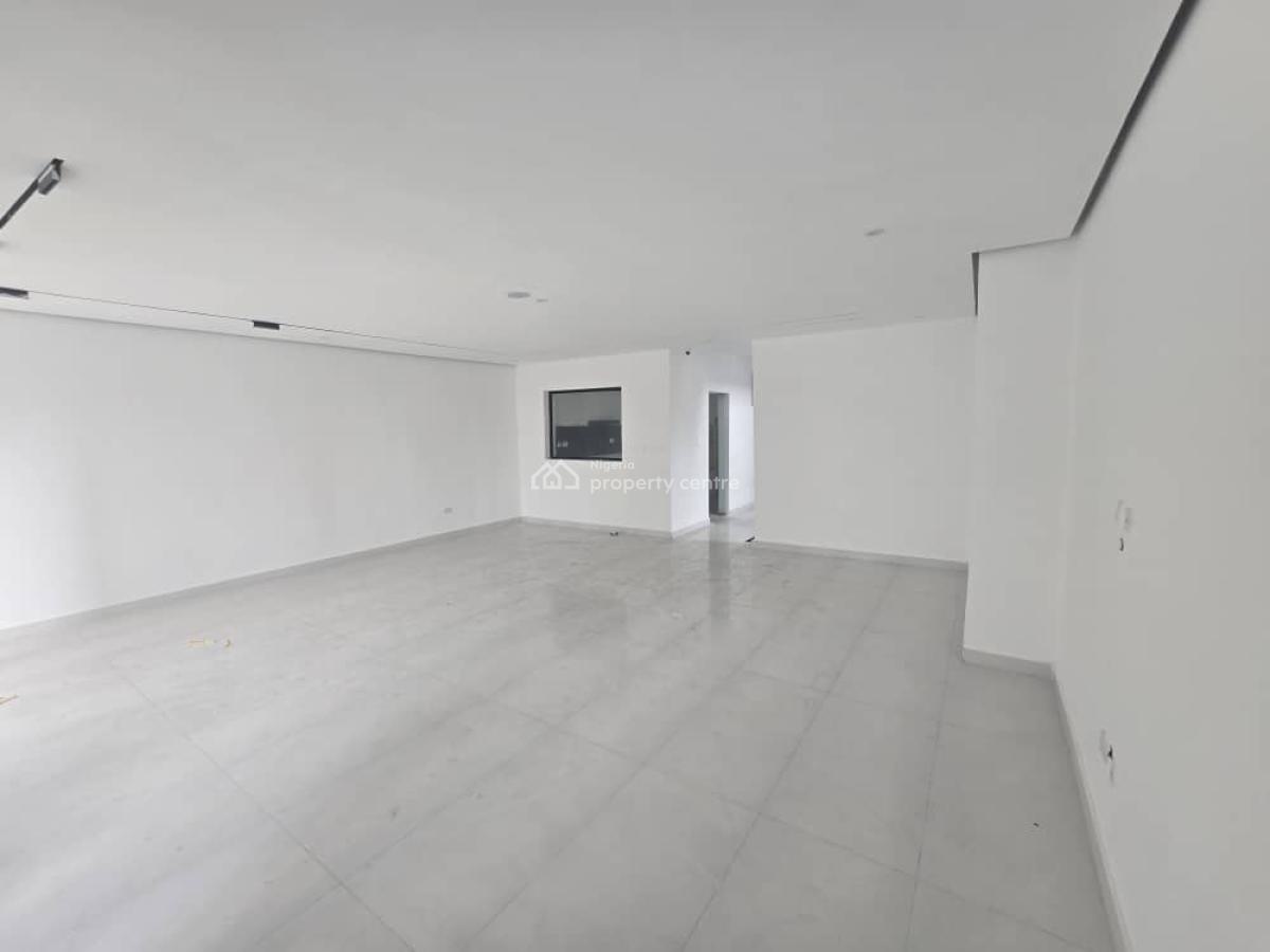 Newly Built 4-bedroom Terrace Duplex with Bq, Ikate Elegushi, Lekki, Lagos, Terraced Duplex for Rent