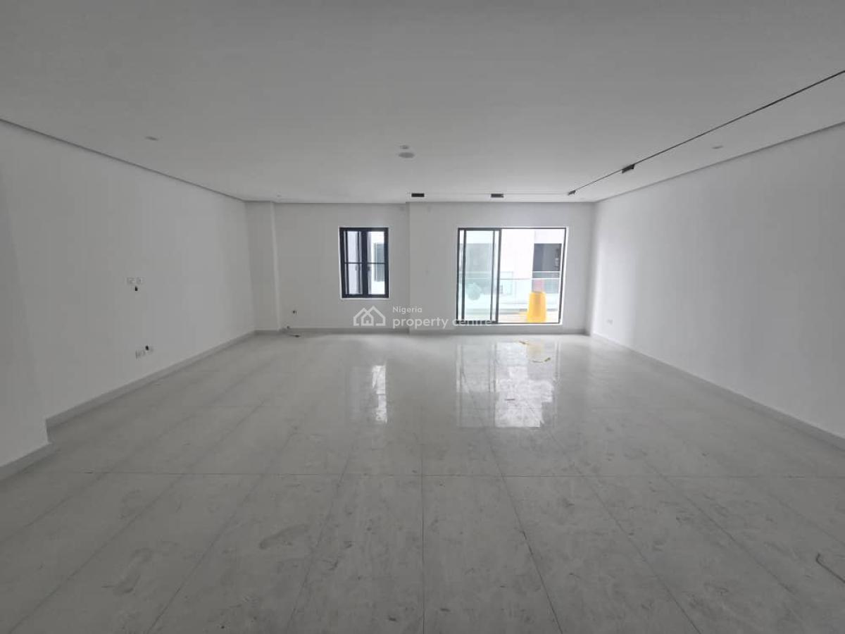 Newly Built 4-bedroom Terrace Duplex with Bq, Ikate Elegushi, Lekki, Lagos, Terraced Duplex for Rent