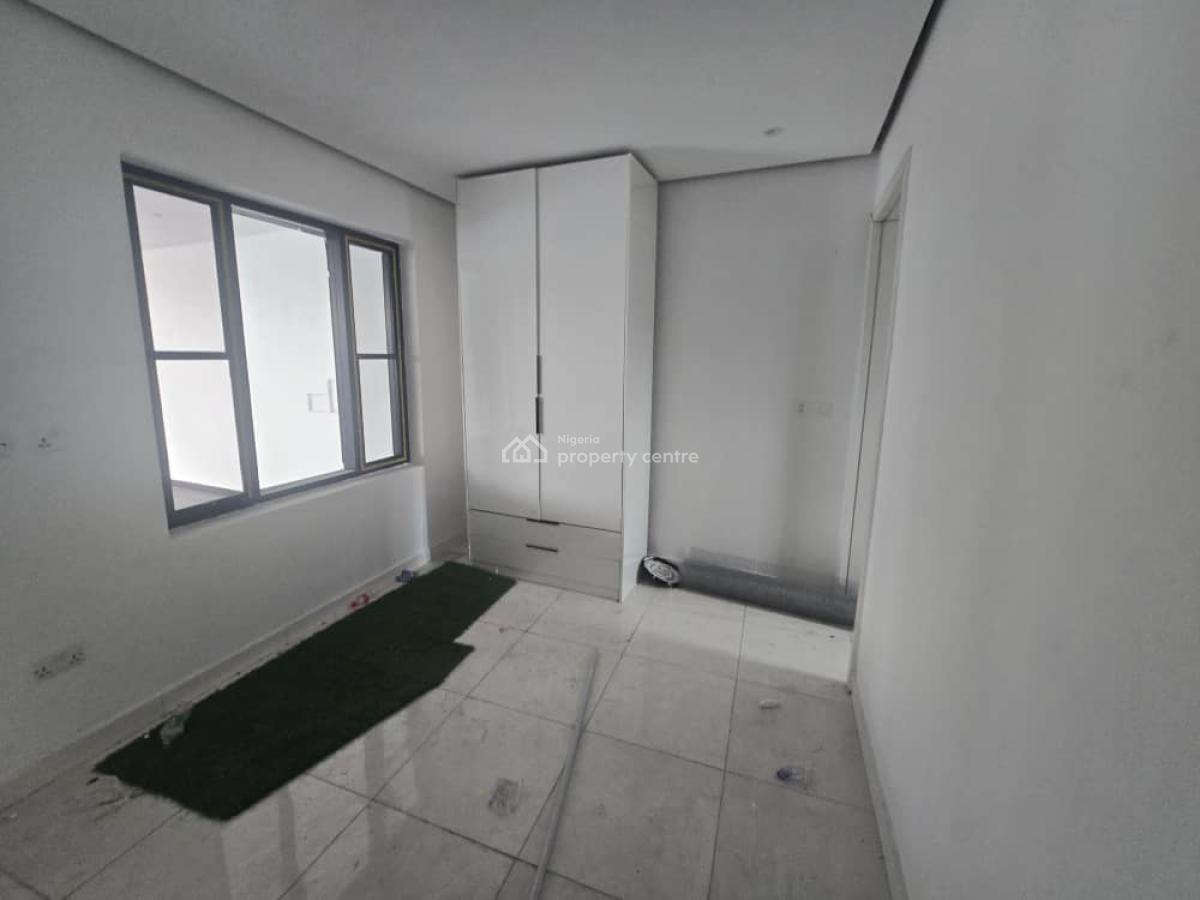 Newly Built 4-bedroom Terrace Duplex with Bq, Ikate Elegushi, Lekki, Lagos, Terraced Duplex for Rent