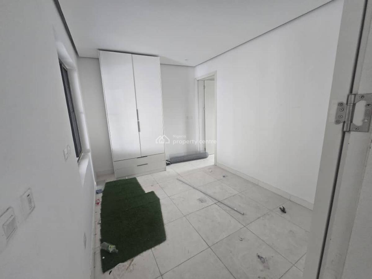 Newly Built 4-bedroom Terrace Duplex with Bq, Ikate Elegushi, Lekki, Lagos, Terraced Duplex for Rent