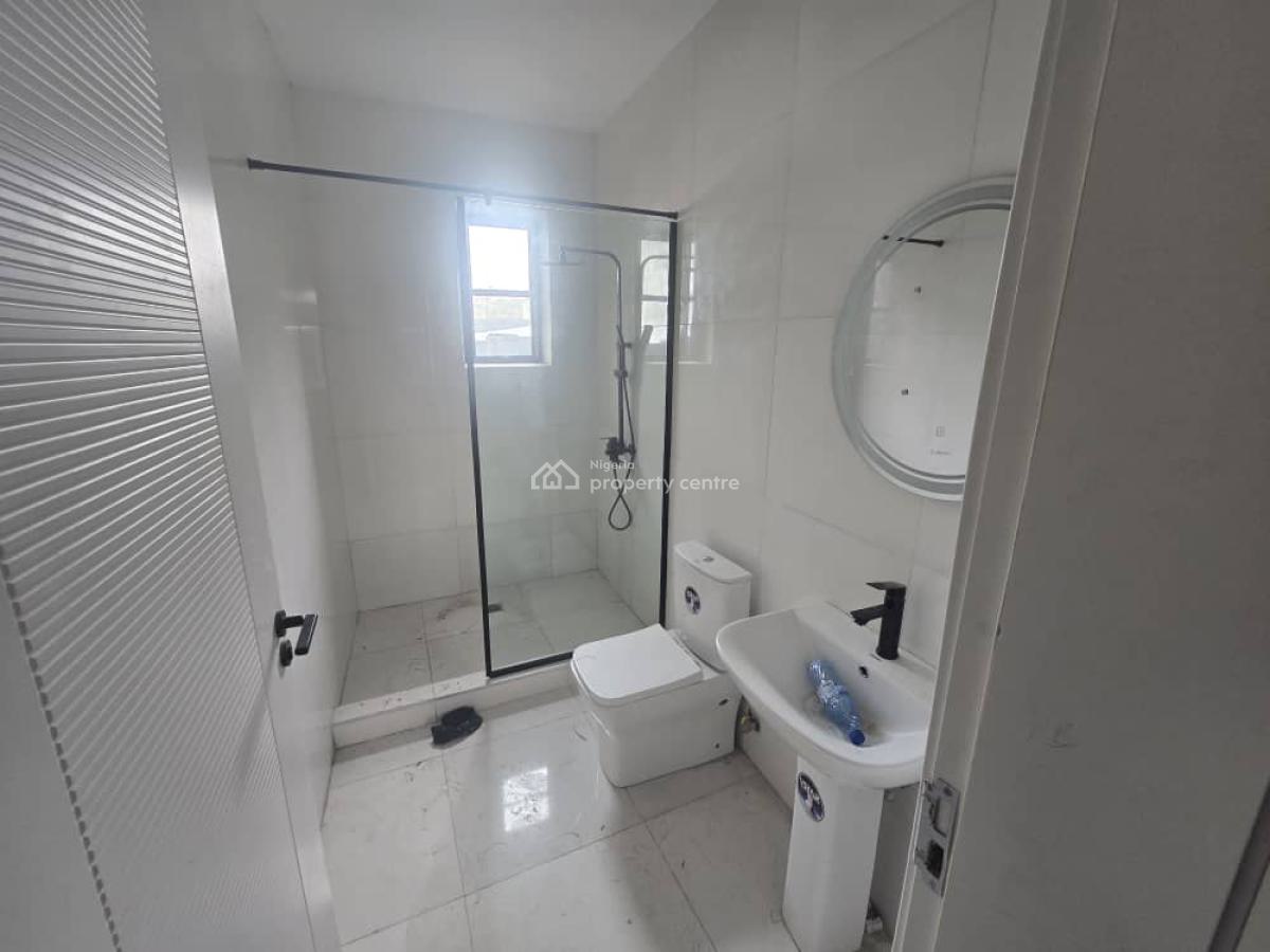 Newly Built 4-bedroom Terrace Duplex with Bq, Ikate Elegushi, Lekki, Lagos, Terraced Duplex for Rent