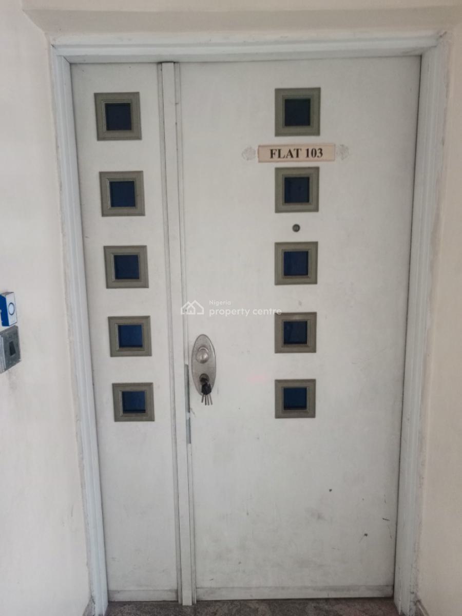 a Lovely 3 Flat with a Bq in a Serviced Apartment, Ikeja Gra, Ikeja, Lagos, Flat / Apartment for Rent