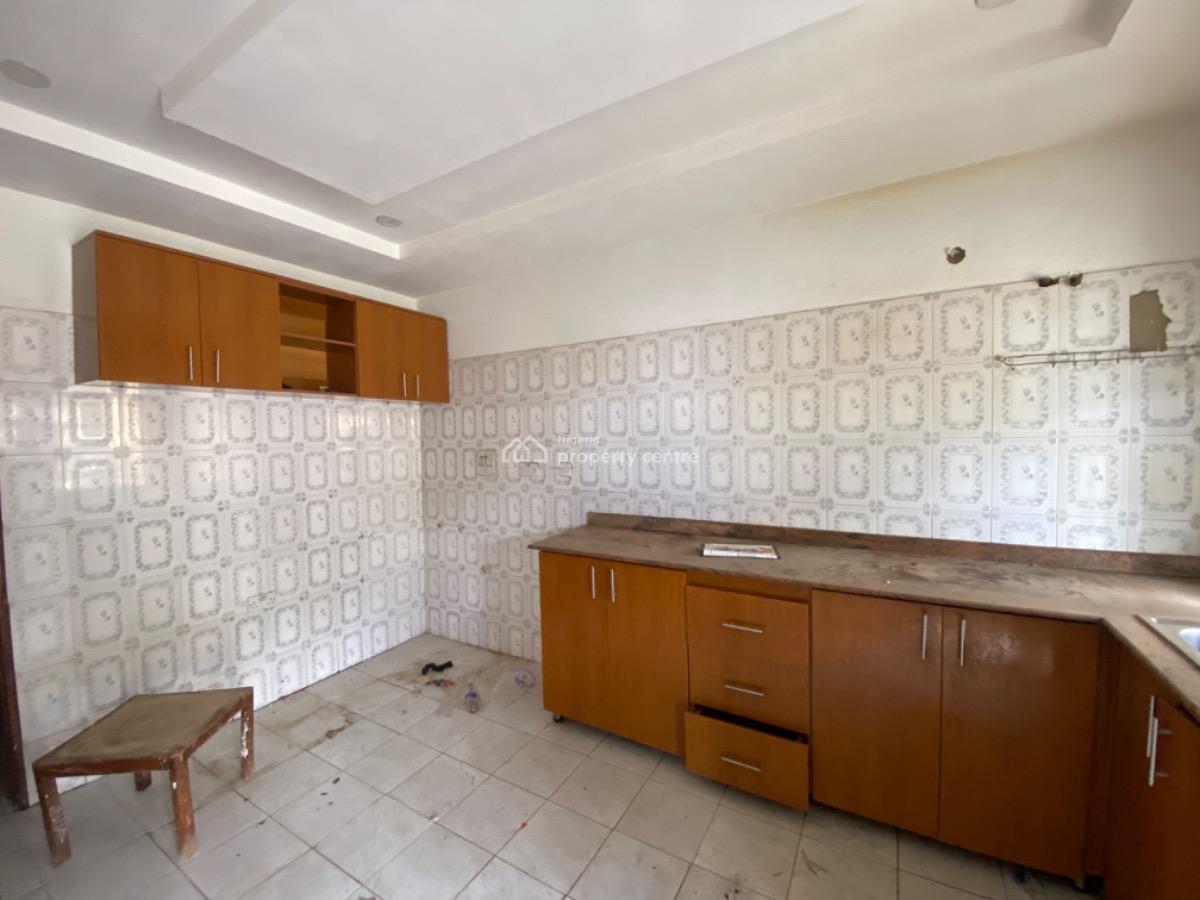 3 Bedroom Block of Flats, Wuye, Abuja, Block of Flats for Sale