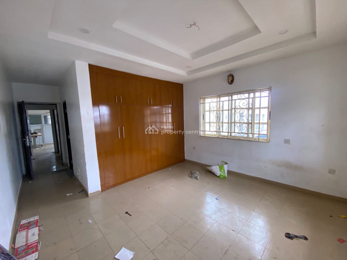 3 Bedroom Block of Flats, Wuye, Abuja, Block of Flats for Sale