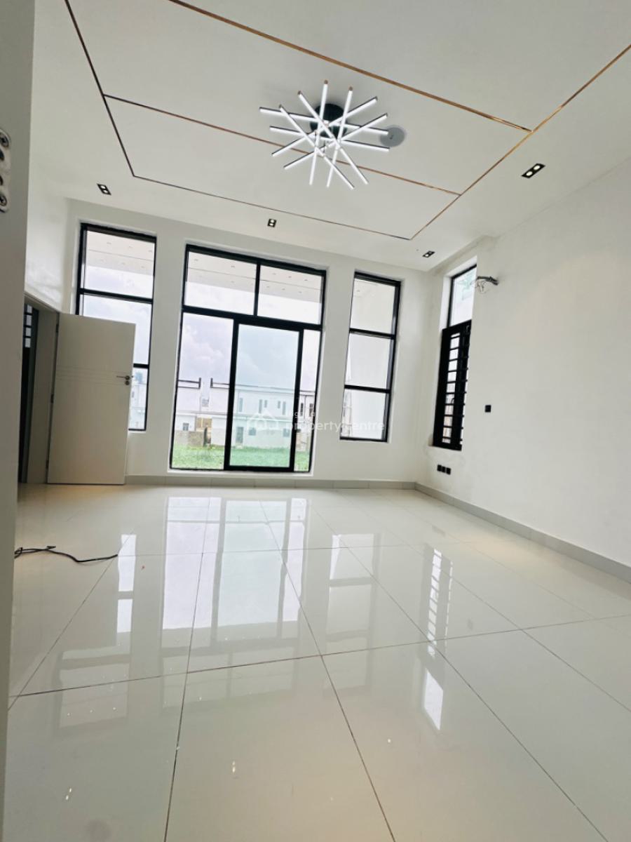 Smart 4bedrooms Semi Detached Duplex with Bq, Ajah, Lekki, Lagos, Semi-detached Duplex for Sale
