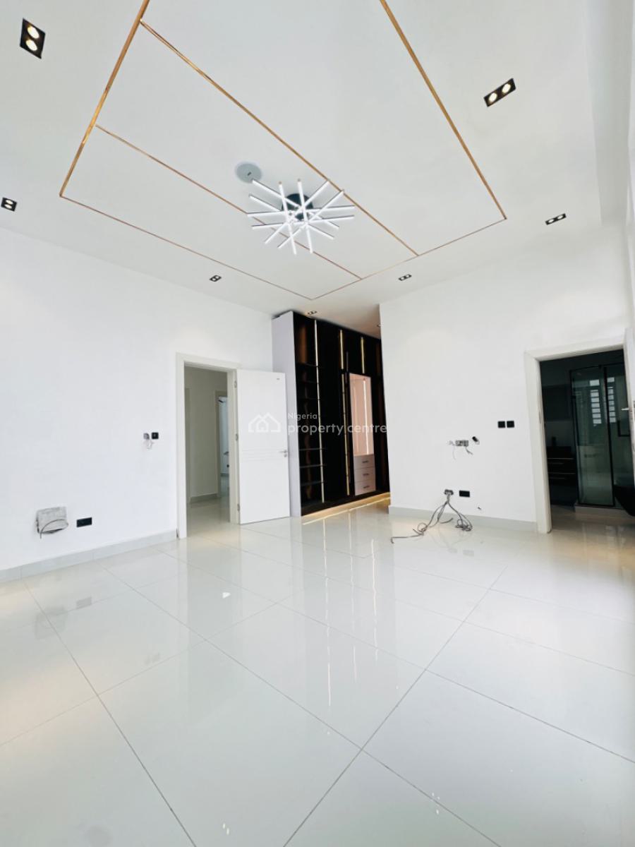 Smart 4bedrooms Semi Detached Duplex with Bq, Ajah, Lekki, Lagos, Semi-detached Duplex for Sale