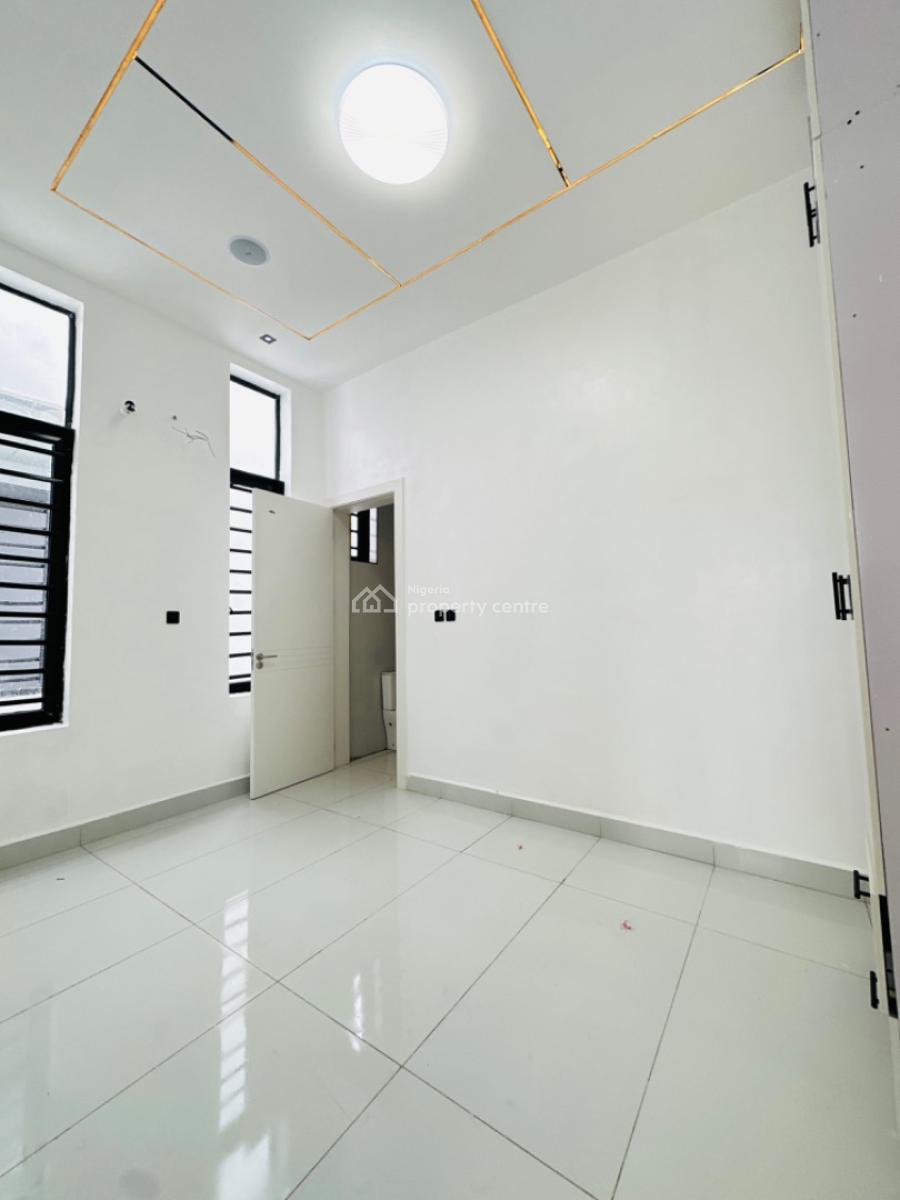 Smart 4bedrooms Semi Detached Duplex with Bq, Ajah, Lekki, Lagos, Semi-detached Duplex for Sale