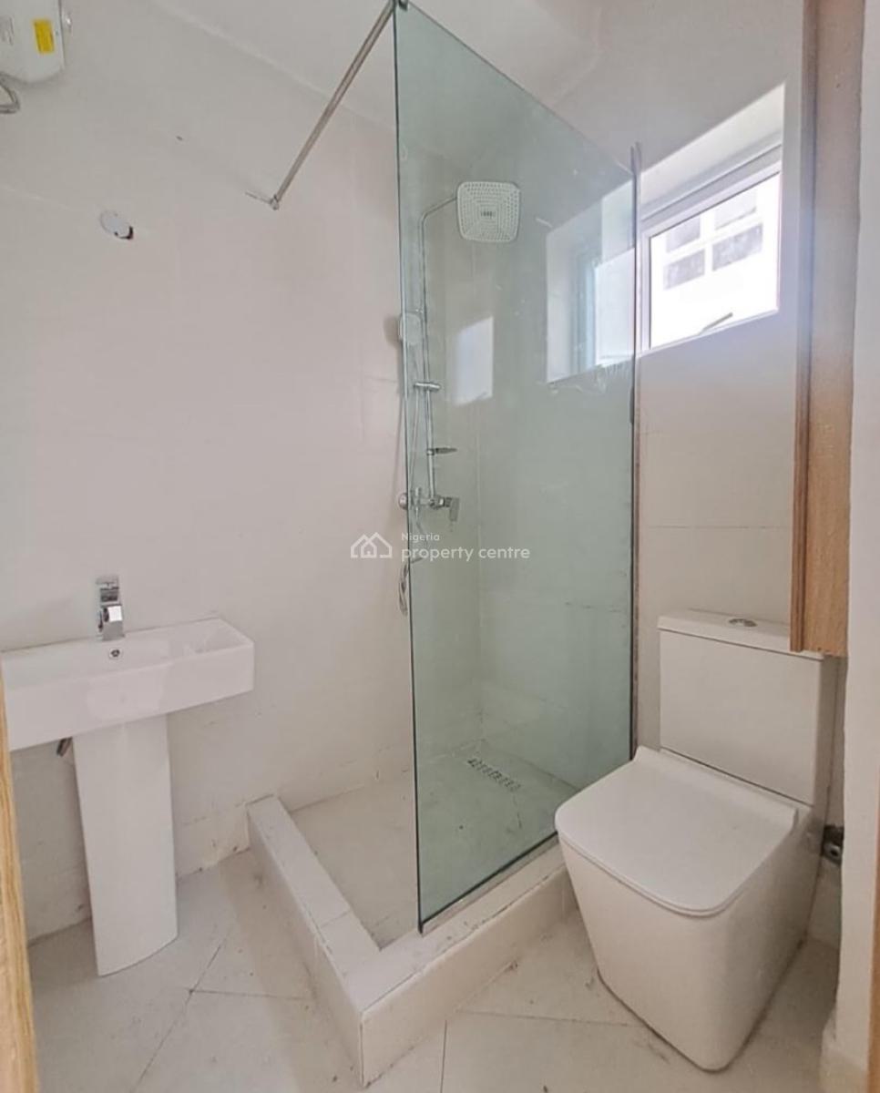 Spacious 6 Bedroom Semi Detached Duplex with Bq, Western Foreshore Estate, Osapa, Lekki, Lagos, Semi-detached Duplex for Sale