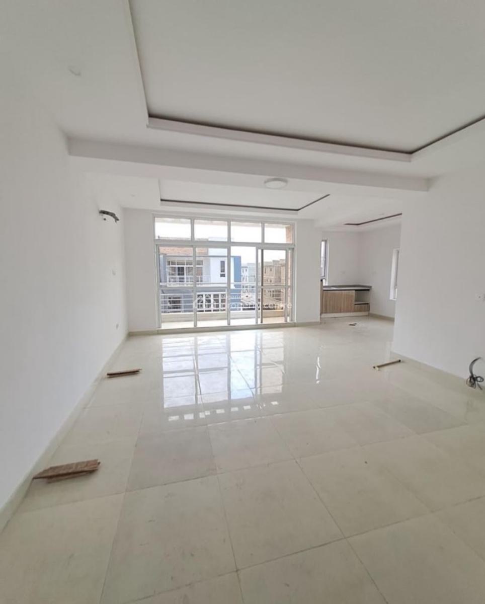 Spacious 6 Bedroom Semi Detached Duplex with Bq, Western Foreshore Estate, Osapa, Lekki, Lagos, Semi-detached Duplex for Sale