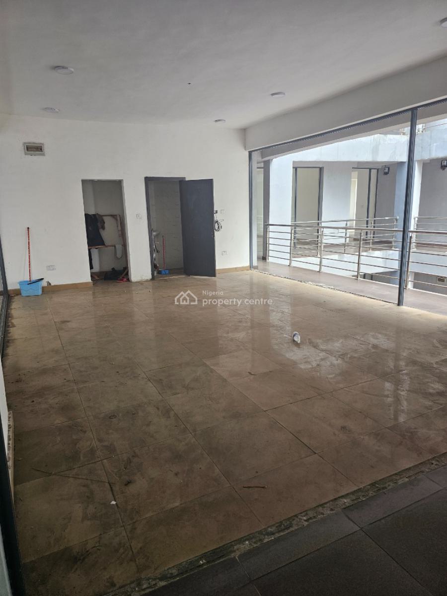 Newly Built Shop Space, Lekki Phase 1, Lekki, Lagos, Shop for Sale