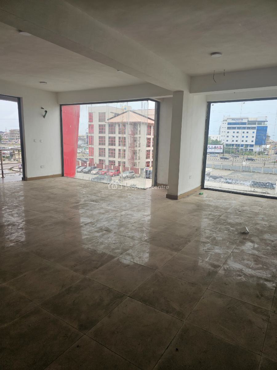 Newly Built Shop Space, Lekki Phase 1, Lekki, Lagos, Shop for Sale