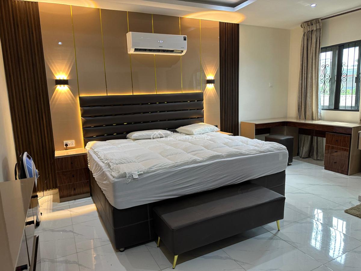 Furnished 2-bedroom Apartments -- Allen Avenue, Ikeja, Allen,ikeja, Allen, Ikeja, Lagos, House for Rent