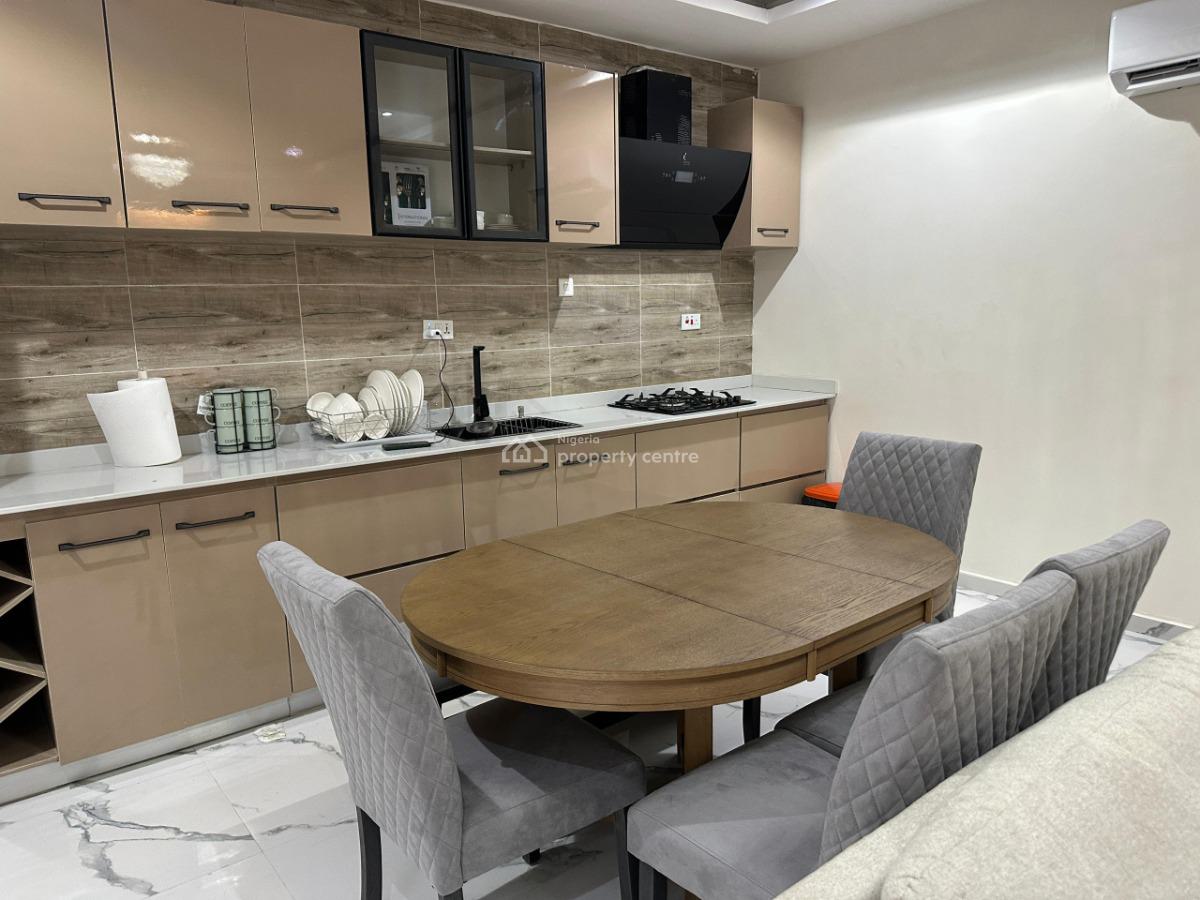 Furnished 2-bedroom Apartments -- Allen Avenue, Ikeja, Allen,ikeja, Allen, Ikeja, Lagos, House for Rent