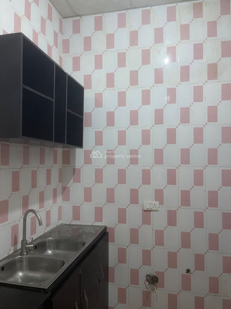 Luxury Mini Flat with Two Toilets Inside Decent Estate, Value County Estate, Sangotedo, Ajah, Lagos, Mini Flat (room and Parlour) for Rent
