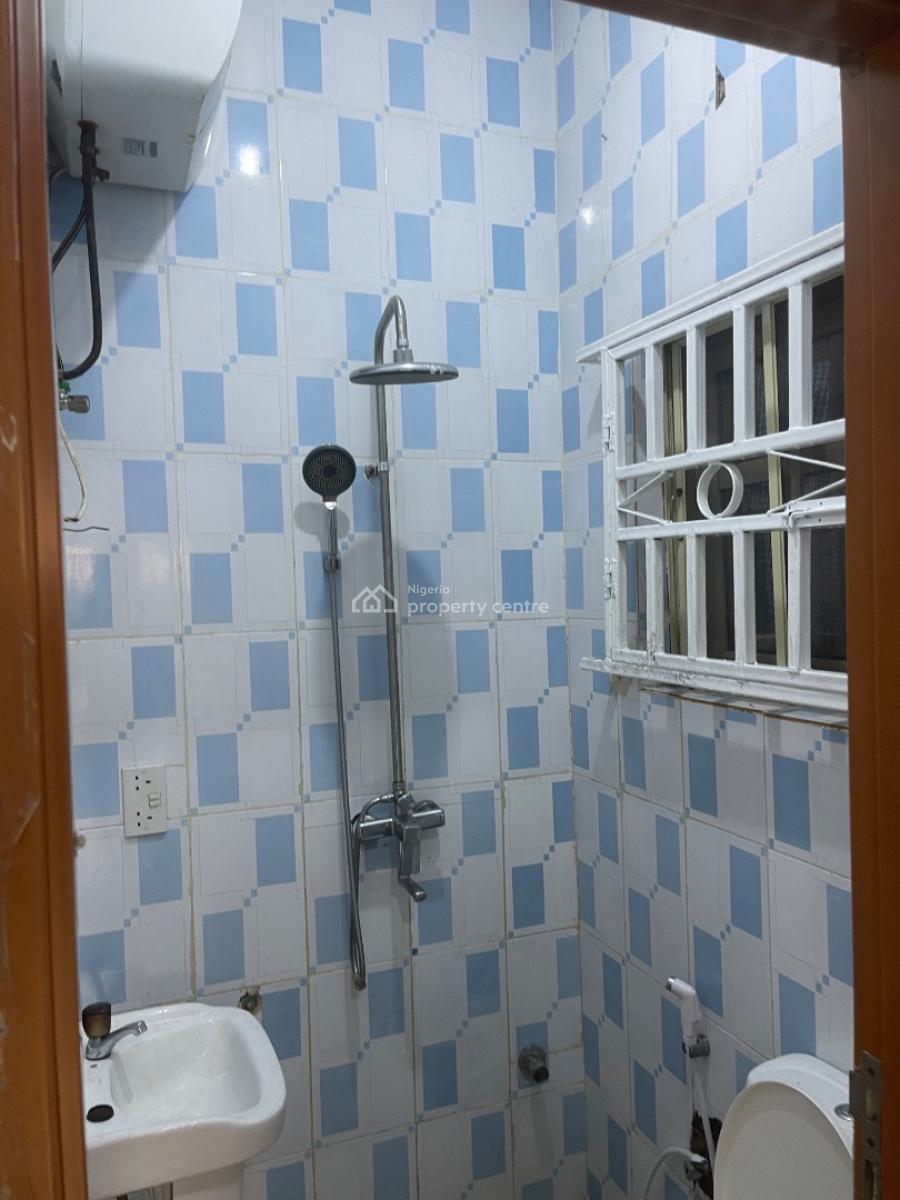 Luxury Mini Flat with Two Toilets Inside Decent Estate, Value County Estate, Sangotedo, Ajah, Lagos, Mini Flat (room and Parlour) for Rent