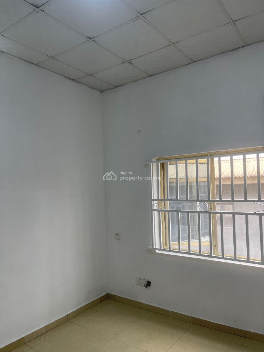 Luxury Mini Flat with Two Toilets Inside Decent Estate, Value County Estate, Sangotedo, Ajah, Lagos, Mini Flat (room and Parlour) for Rent
