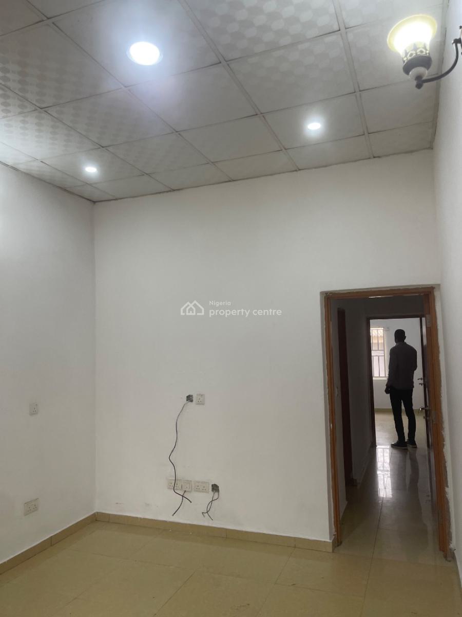 Luxury Mini Flat with Two Toilets Inside Decent Estate, Value County Estate, Sangotedo, Ajah, Lagos, Mini Flat (room and Parlour) for Rent