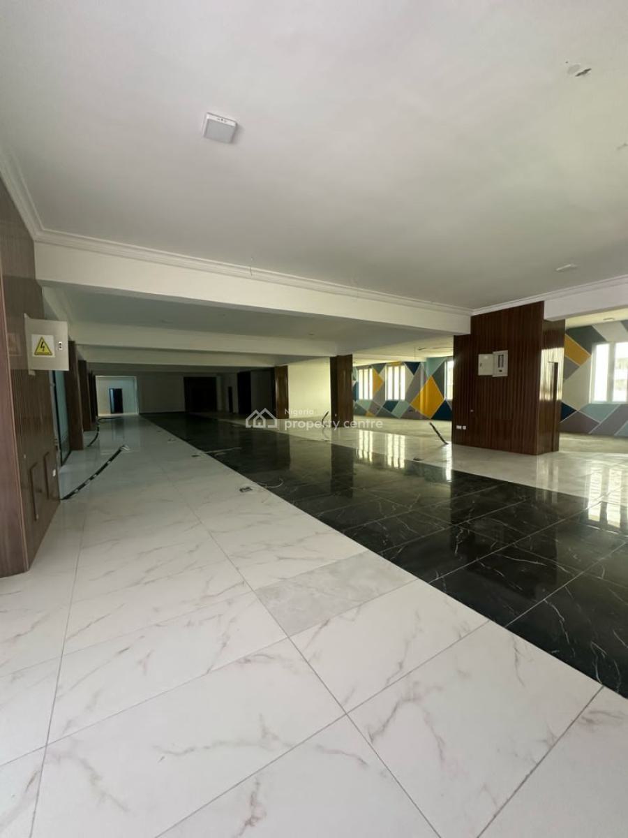 Corporate Office Space in a Secure Environment, Lekki Phase 1, Lekki, Lagos, Office Space for Rent