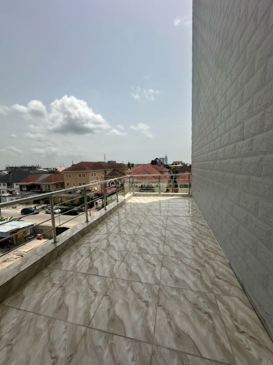 Corporate Office Space in a Secure Environment, Lekki Phase 1, Lekki, Lagos, Office Space for Rent