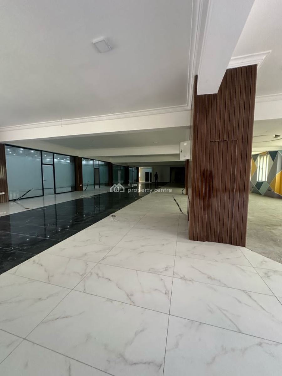 Corporate Office Space in a Secure Environment, Lekki Phase 1, Lekki, Lagos, Office Space for Rent