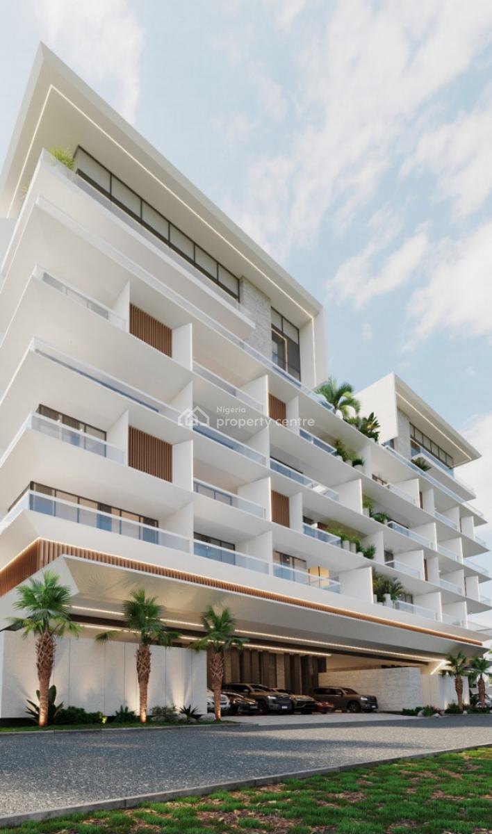 an Exquisite, Unique, & Unparalleled 2bed Maisonette & Above, Off Freedom Way, Lekki Phase 1, Lekki, Lagos, Flat / Apartment for Sale