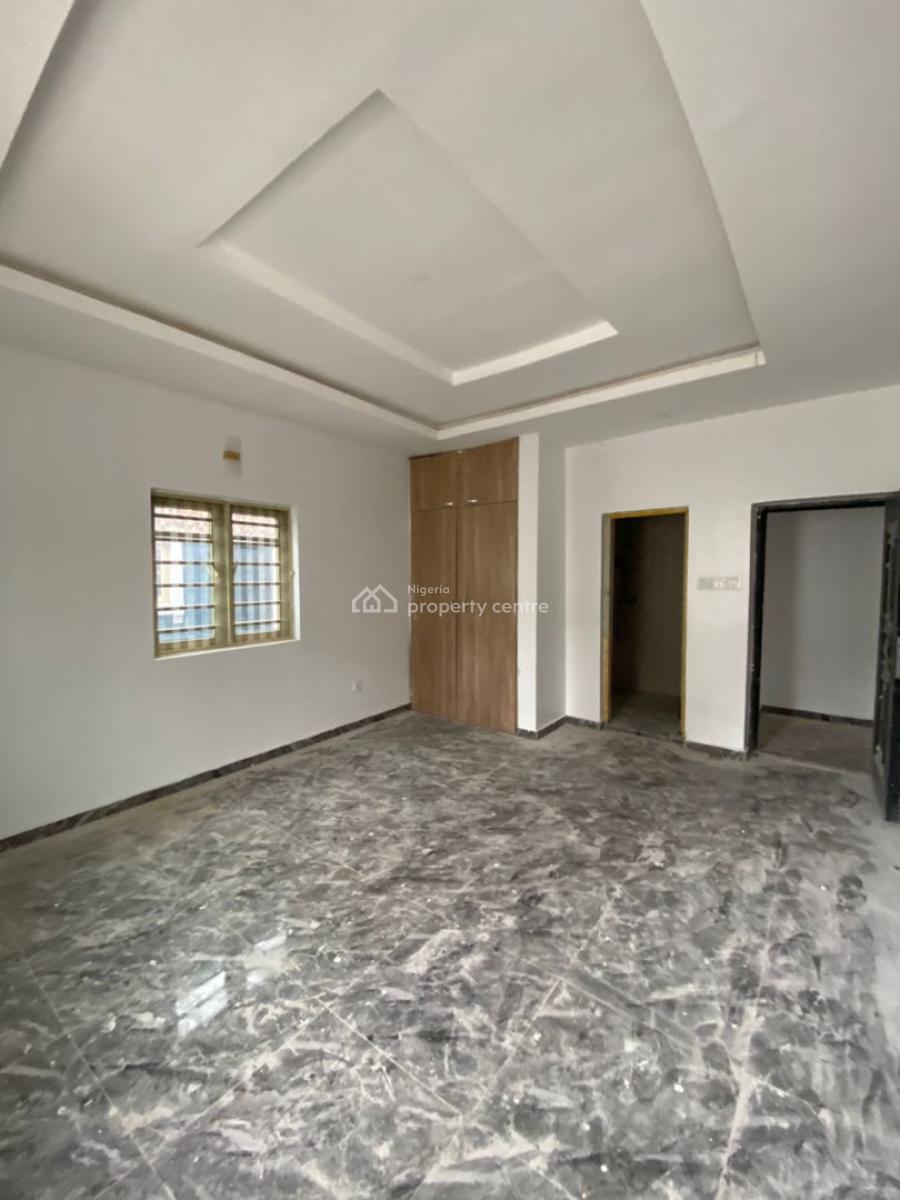 Brand Ew Two Bedroom Apartment, Thera Annex After Blenco Sangotedo, Ajah, Lagos, Flat / Apartment for Rent