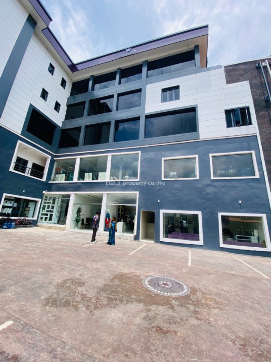 Plaza Space Is Available, Serene, Wuye, Abuja, Plaza / Complex / Mall for Rent