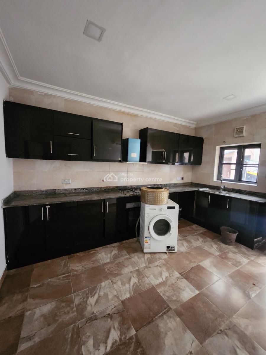 Stunning 4-bedroom Terrace Duplex with Bq, Ikate, Ikate, Lekki, Lagos, Terraced Duplex for Rent