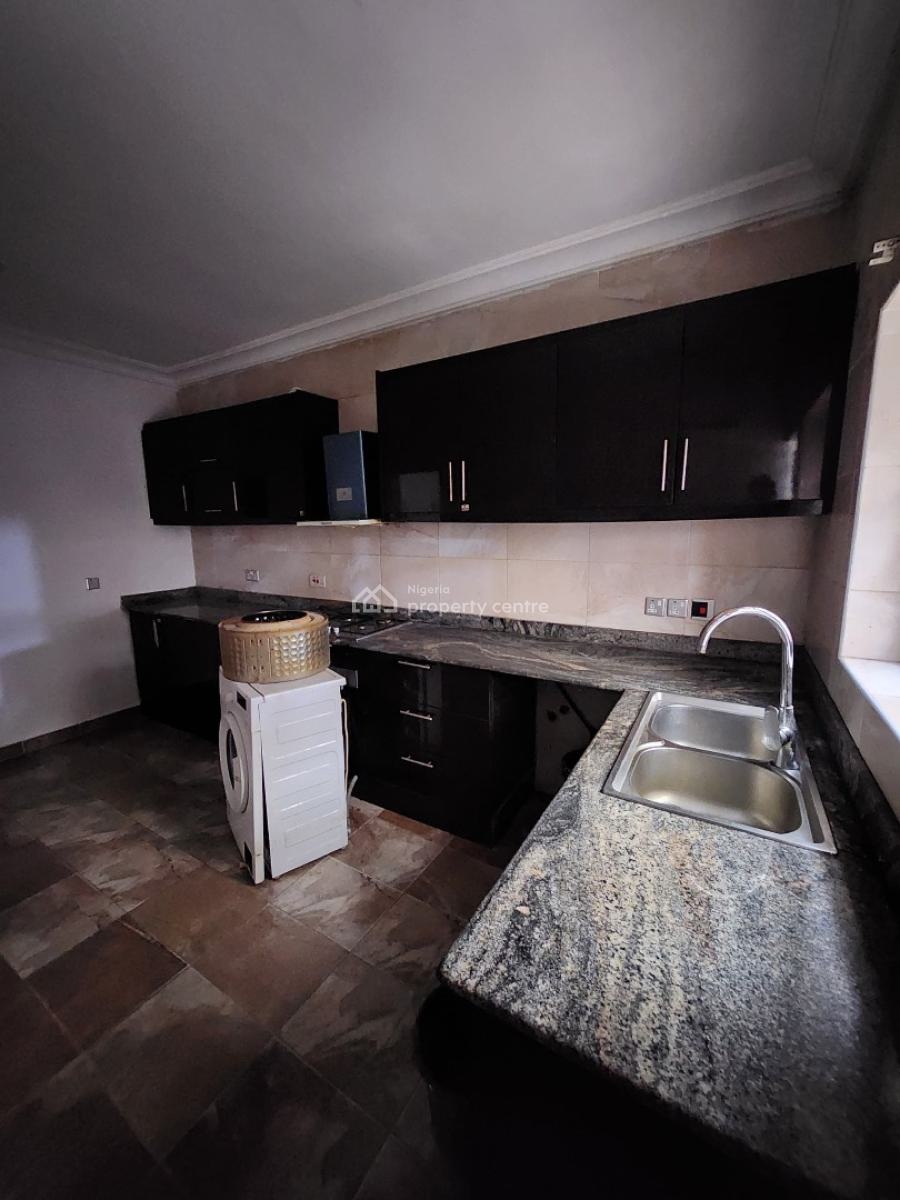 Stunning 4-bedroom Terrace Duplex with Bq, Ikate, Ikate, Lekki, Lagos, Terraced Duplex for Rent