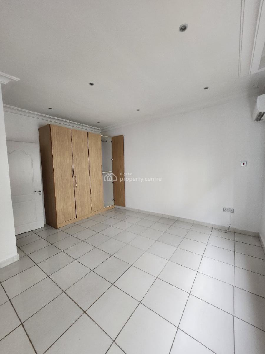 Stunning 4-bedroom Terrace Duplex with Bq, Ikate, Ikate, Lekki, Lagos, Terraced Duplex for Rent