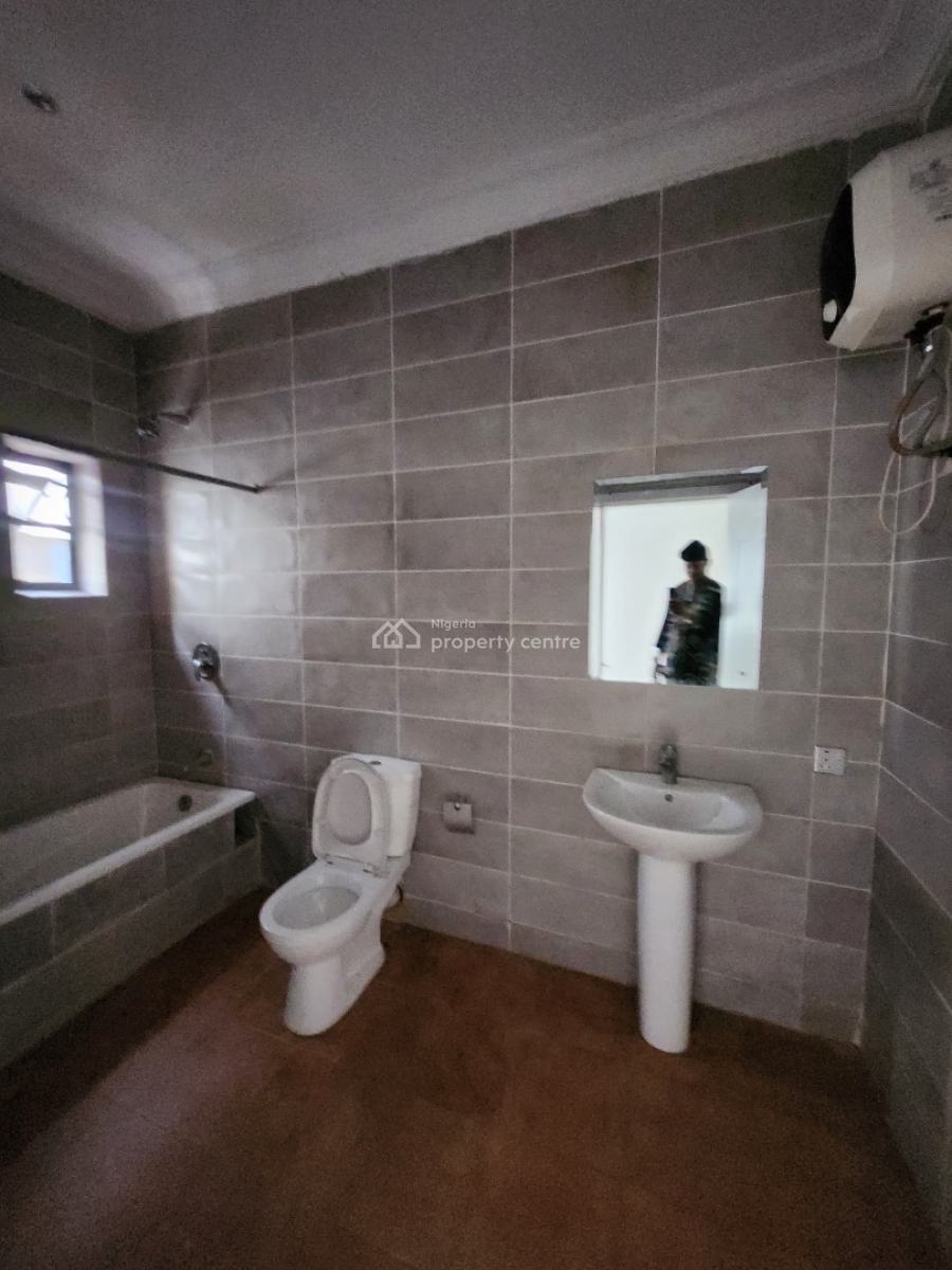 Stunning 4-bedroom Terrace Duplex with Bq, Ikate, Ikate, Lekki, Lagos, Terraced Duplex for Rent