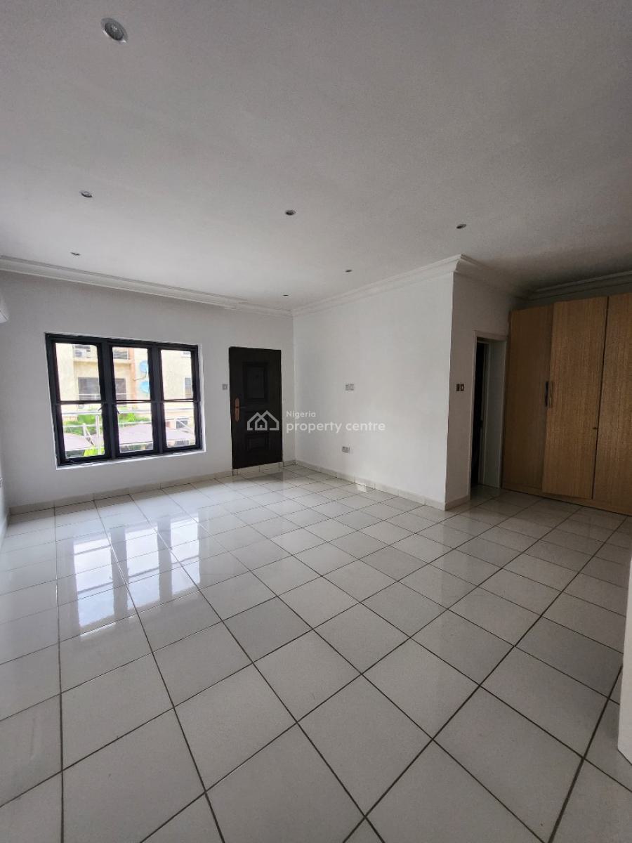 Stunning 4-bedroom Terrace Duplex with Bq, Ikate, Ikate, Lekki, Lagos, Terraced Duplex for Rent