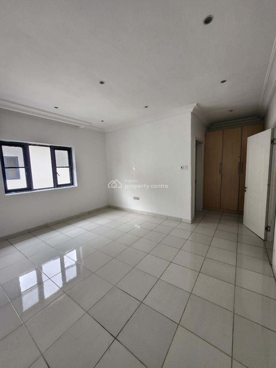 Stunning 4-bedroom Terrace Duplex with Bq, Ikate, Ikate, Lekki, Lagos, Terraced Duplex for Rent