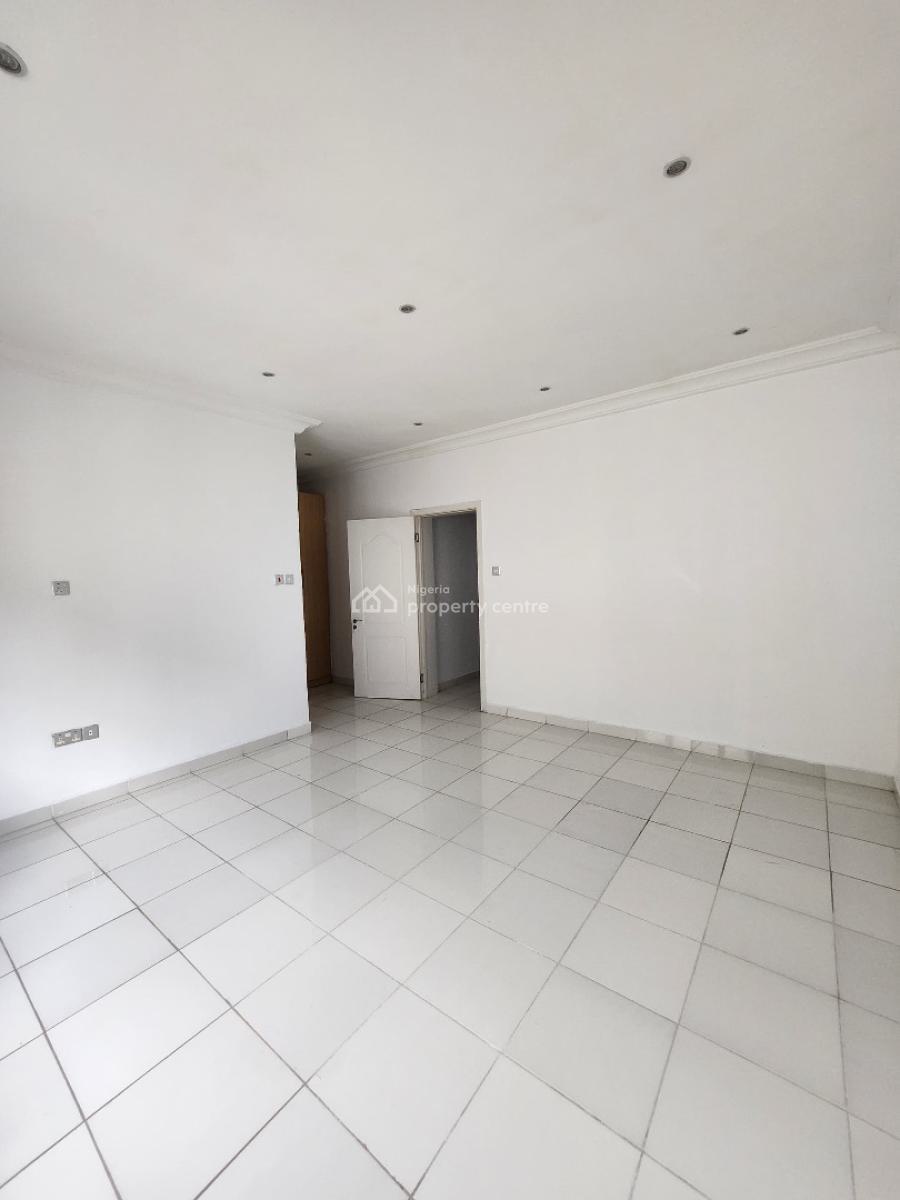 Stunning 4-bedroom Terrace Duplex with Bq, Ikate, Ikate, Lekki, Lagos, Terraced Duplex for Rent