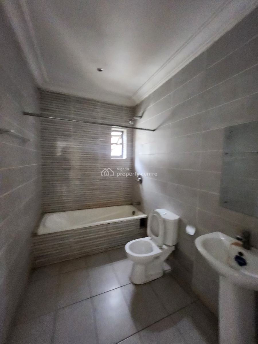 Stunning 4-bedroom Terrace Duplex with Bq, Ikate, Ikate, Lekki, Lagos, Terraced Duplex for Rent