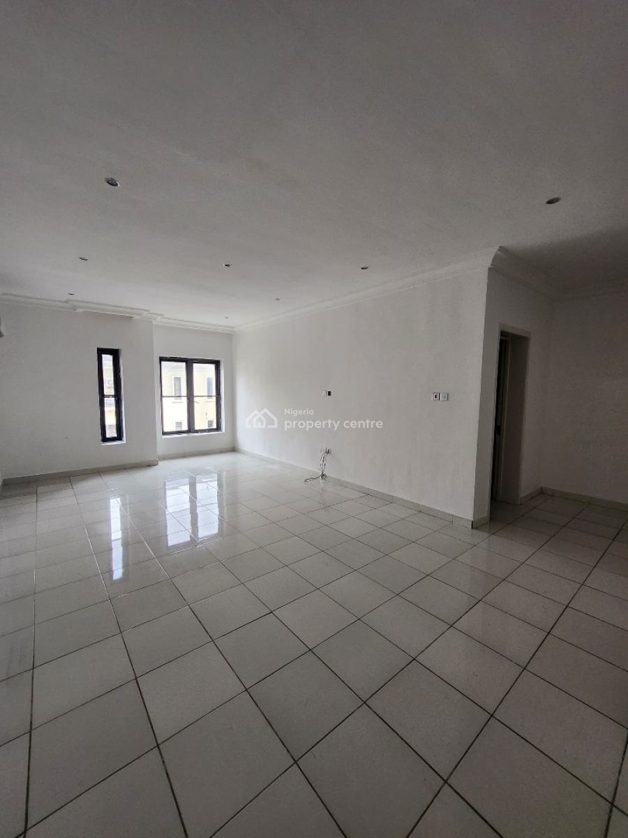 Stunning 4-bedroom Terrace Duplex with Bq, Ikate, Ikate, Lekki, Lagos, Terraced Duplex for Rent