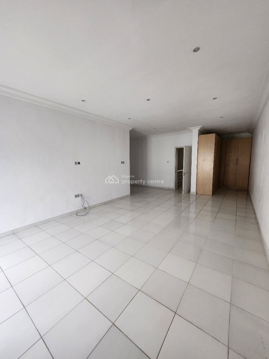 Stunning 4-bedroom Terrace Duplex with Bq, Ikate, Ikate, Lekki, Lagos, Terraced Duplex for Rent