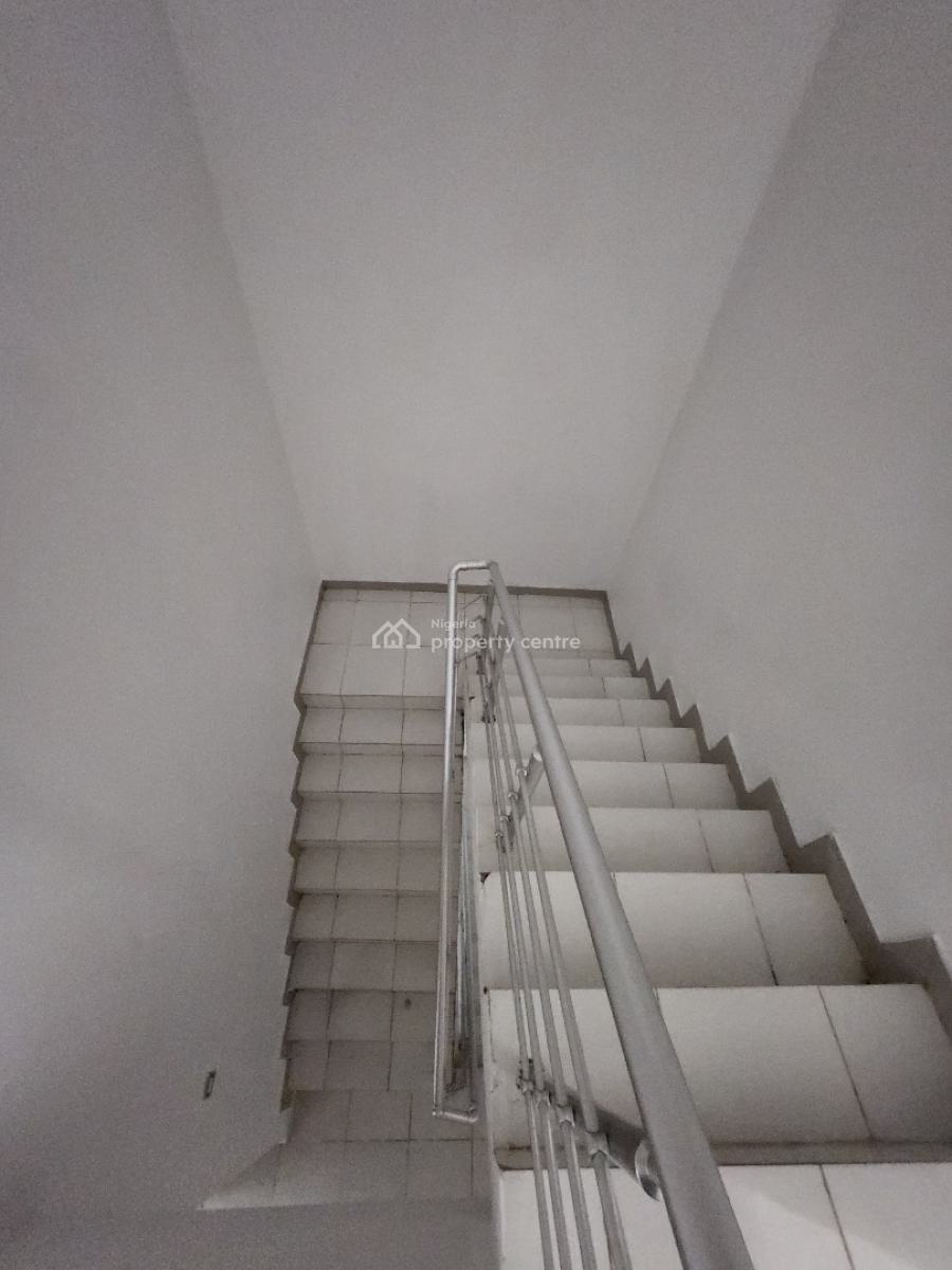 Stunning 4-bedroom Terrace Duplex with Bq, Ikate, Ikate, Lekki, Lagos, Terraced Duplex for Rent