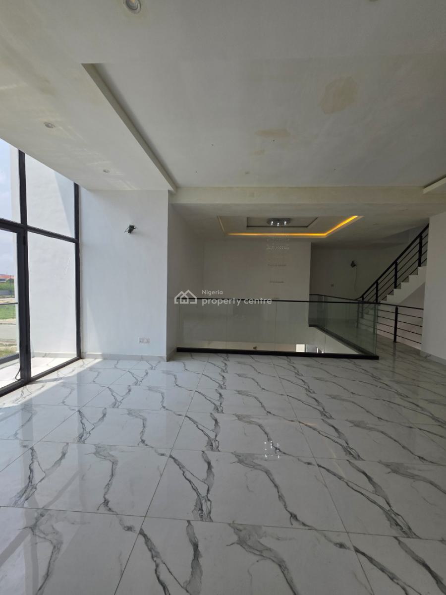 Luxury 5 Bedroom Detached Duplex with Swimming Pool + Cinema, Hampton Bay Estate, Lekki Phase 1, Lekki, Lagos, Detached Duplex for Sale