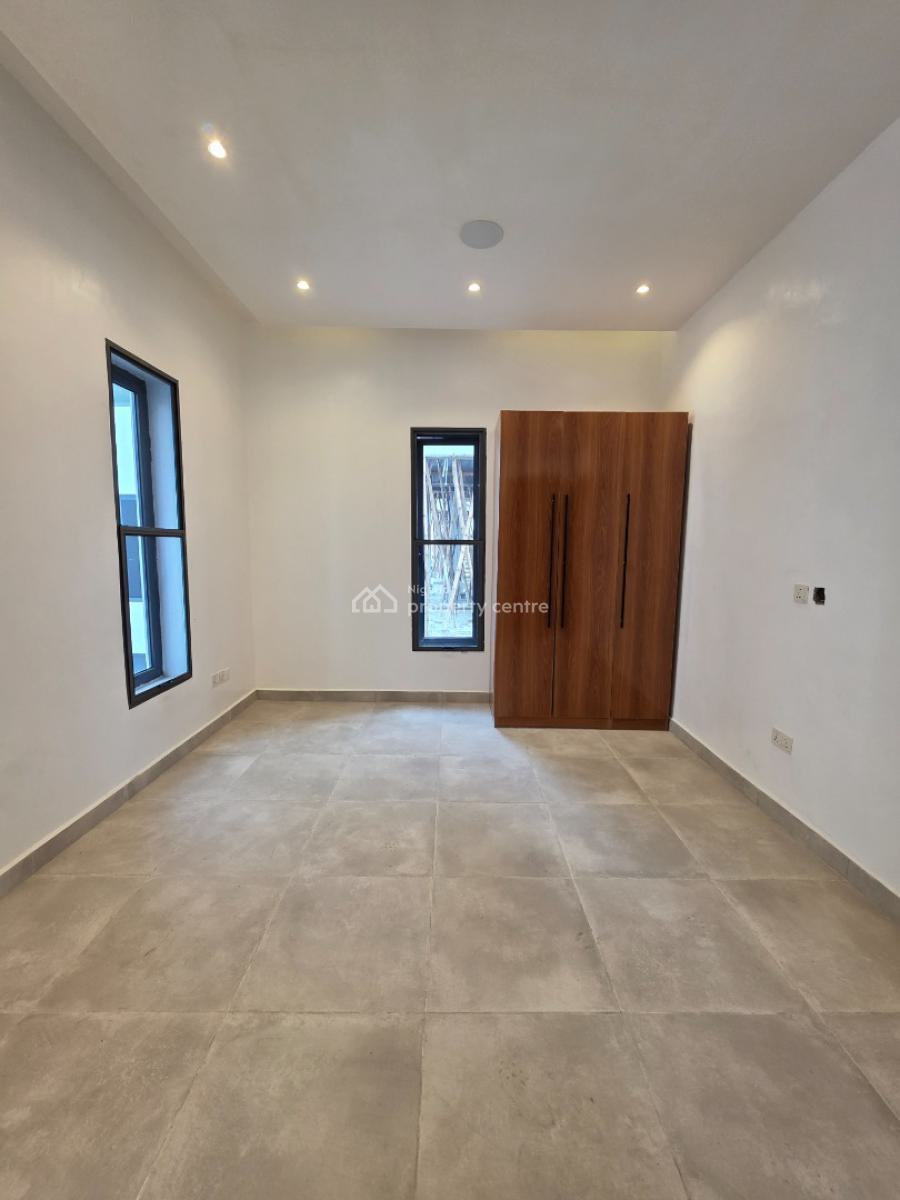 Luxury 5 Bedroom Detached Duplex with Swimming Pool + Cinema, Hampton Bay Estate, Lekki Phase 1, Lekki, Lagos, Detached Duplex for Sale