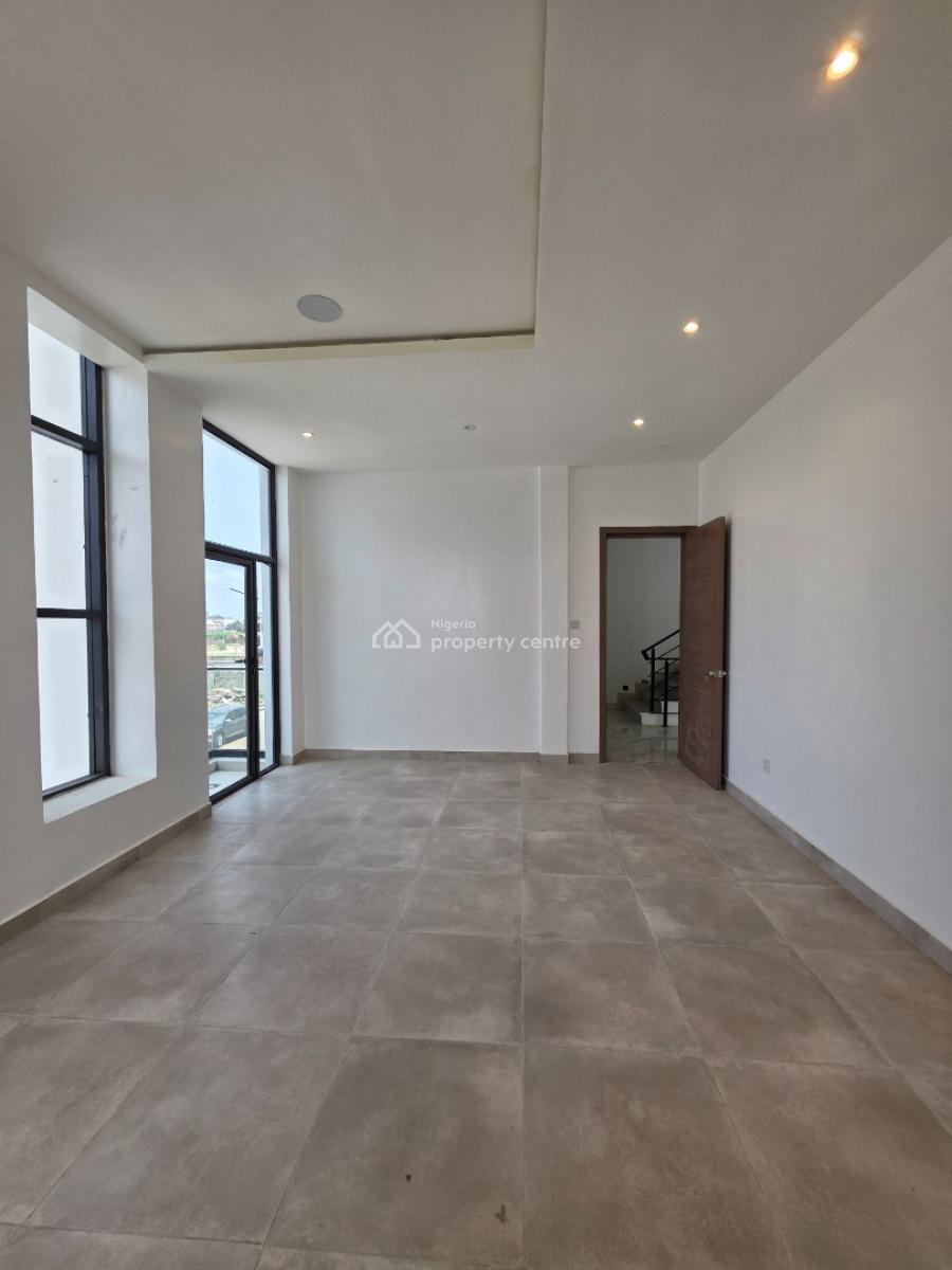 Luxury 5 Bedroom Detached Duplex with Swimming Pool + Cinema, Hampton Bay Estate, Lekki Phase 1, Lekki, Lagos, Detached Duplex for Sale