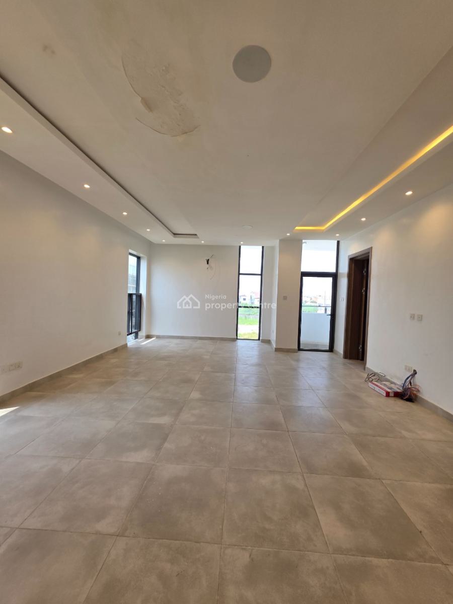 Luxury 5 Bedroom Detached Duplex with Swimming Pool + Cinema, Hampton Bay Estate, Lekki Phase 1, Lekki, Lagos, Detached Duplex for Sale