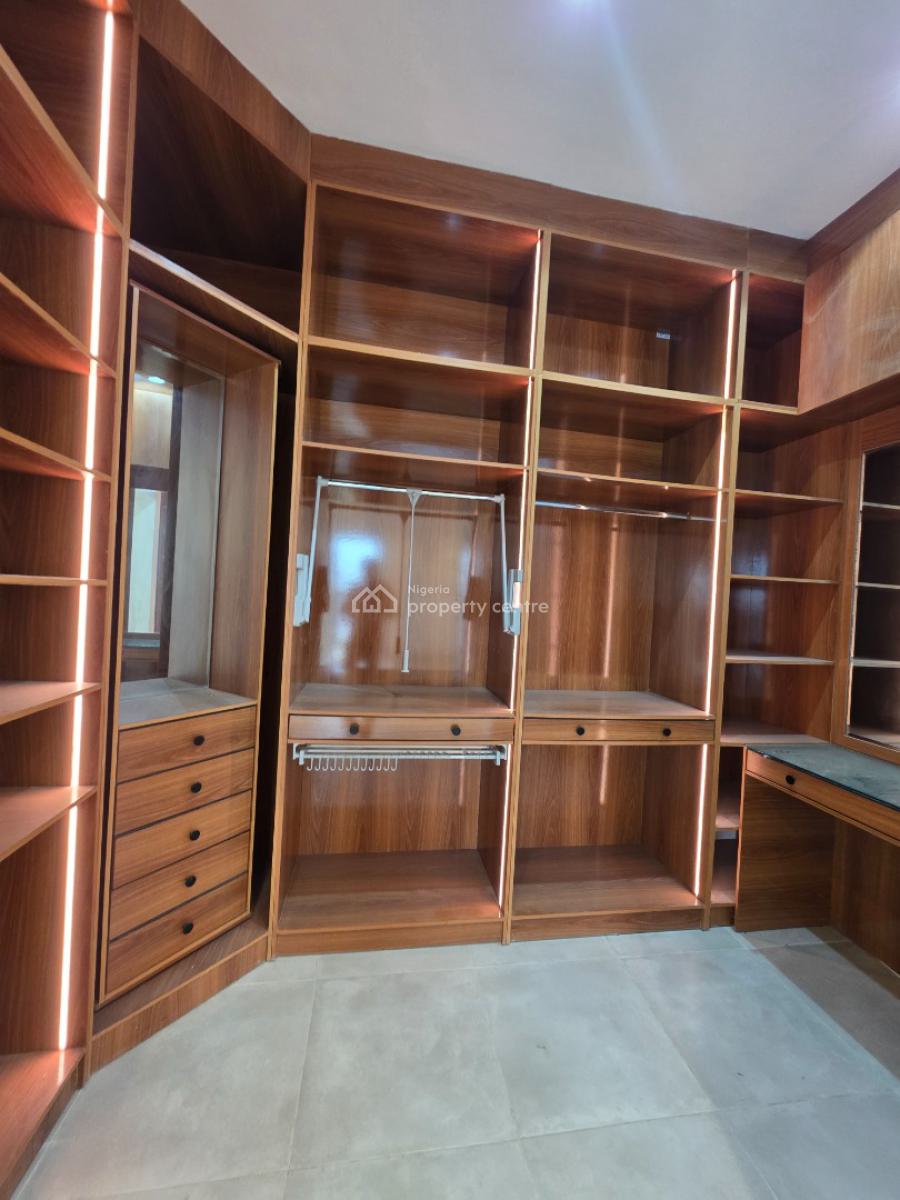 Luxury 5 Bedroom Detached Duplex with Swimming Pool + Cinema, Hampton Bay Estate, Lekki Phase 1, Lekki, Lagos, Detached Duplex for Sale
