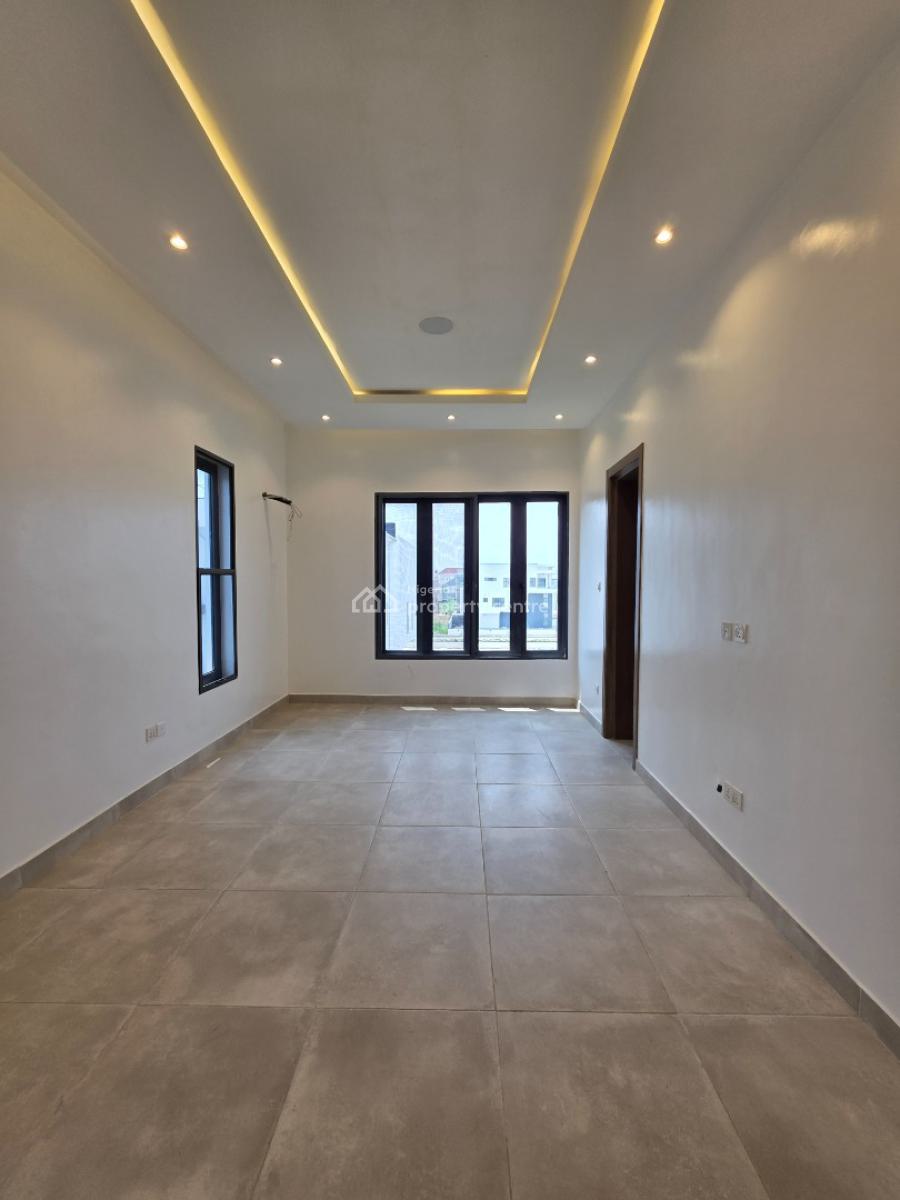 Luxury 5 Bedroom Detached Duplex with Swimming Pool + Cinema, Hampton Bay Estate, Lekki Phase 1, Lekki, Lagos, Detached Duplex for Sale