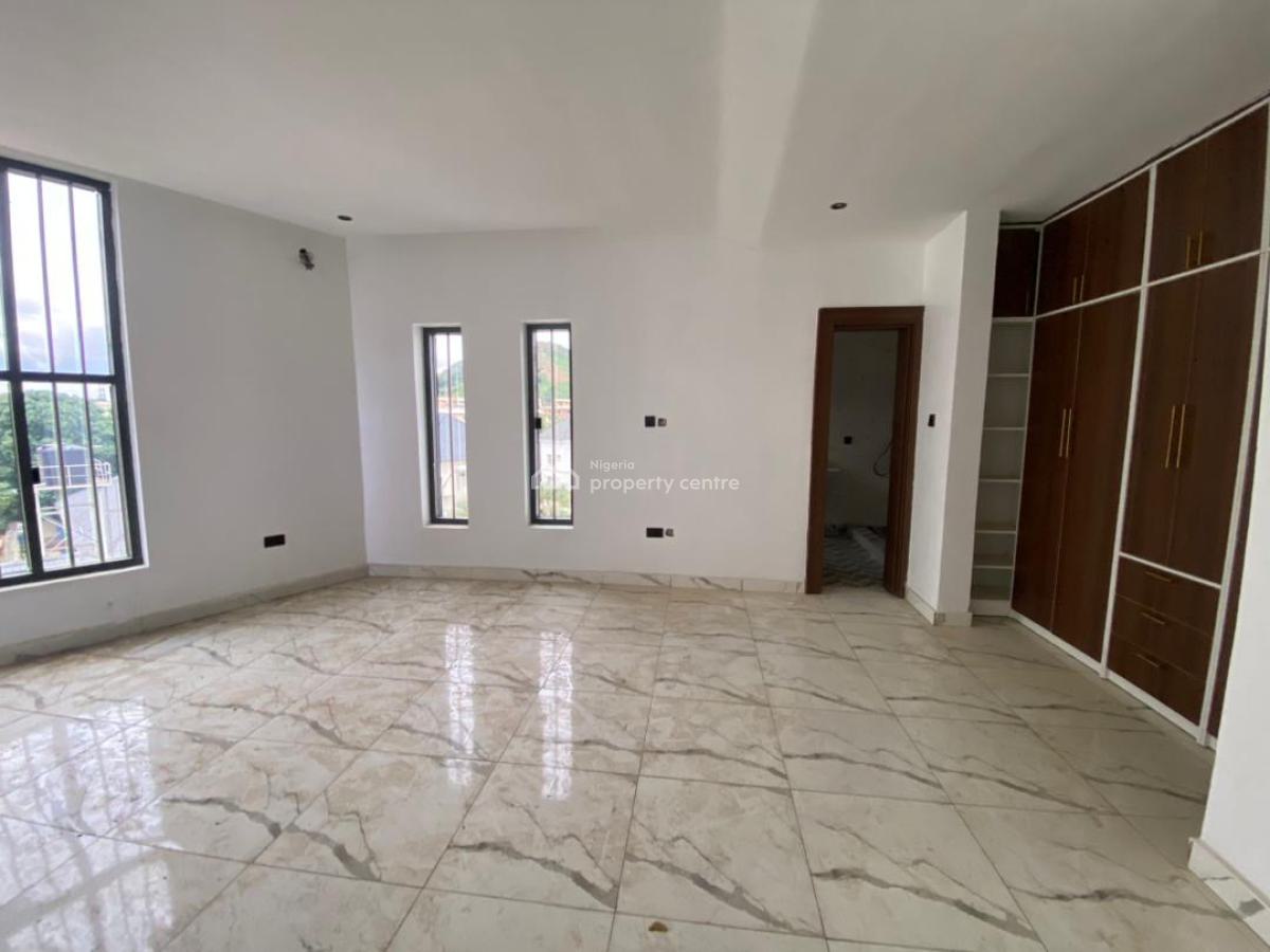 4 Bedroom Semi Detached, Wuye, Abuja, House for Rent
