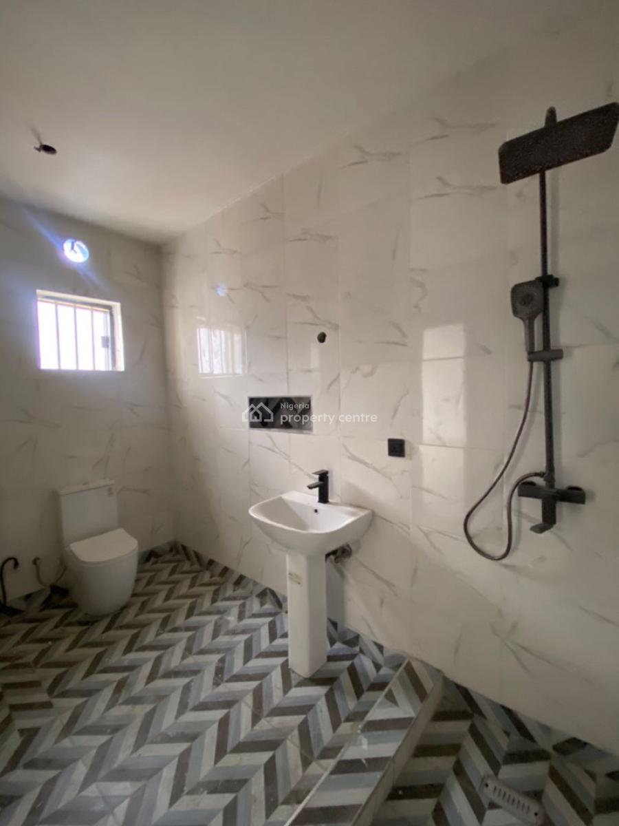 4 Bedroom Semi Detached, Wuye, Abuja, House for Rent