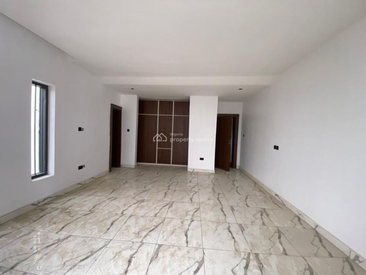 4 Bedroom Semi Detached, Wuye, Abuja, House for Rent
