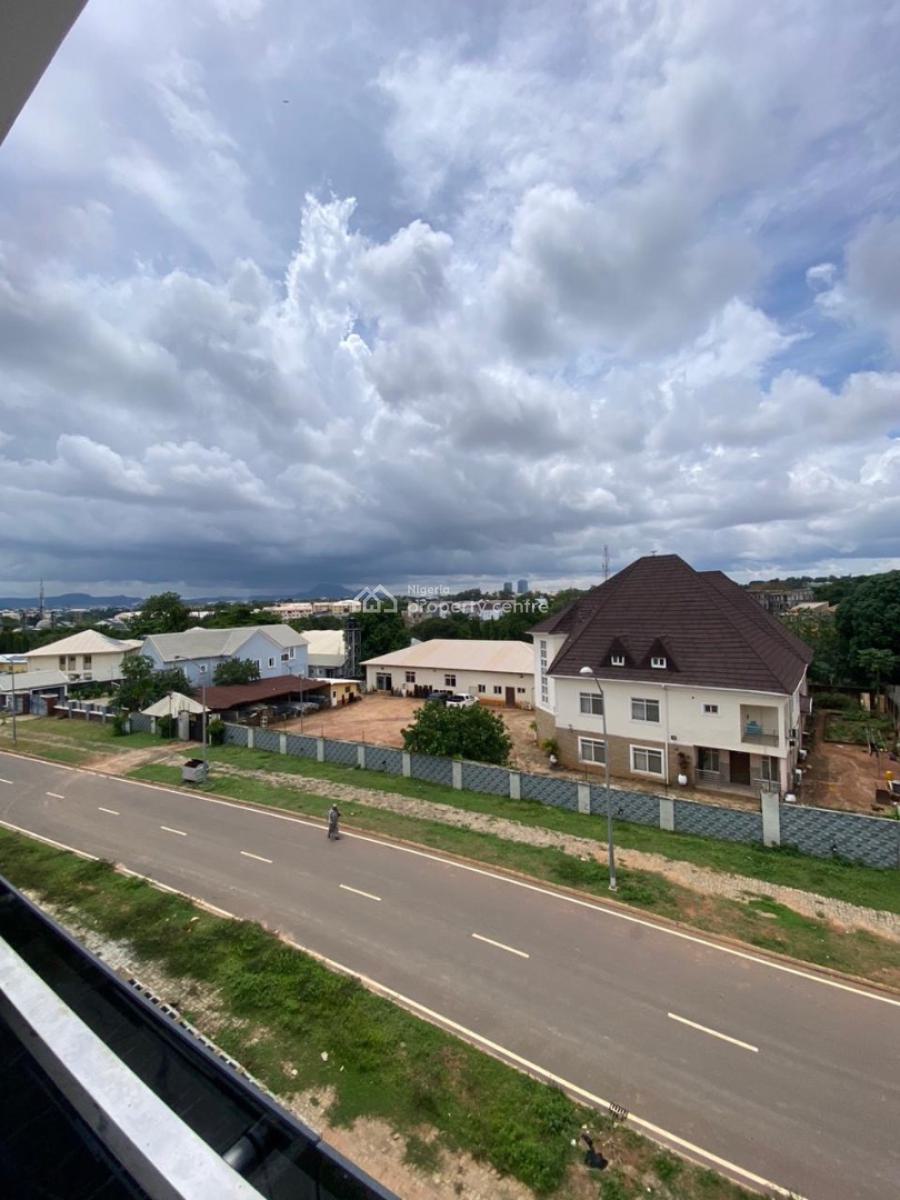 4 Bedroom Semi Detached, Wuye, Abuja, House for Rent