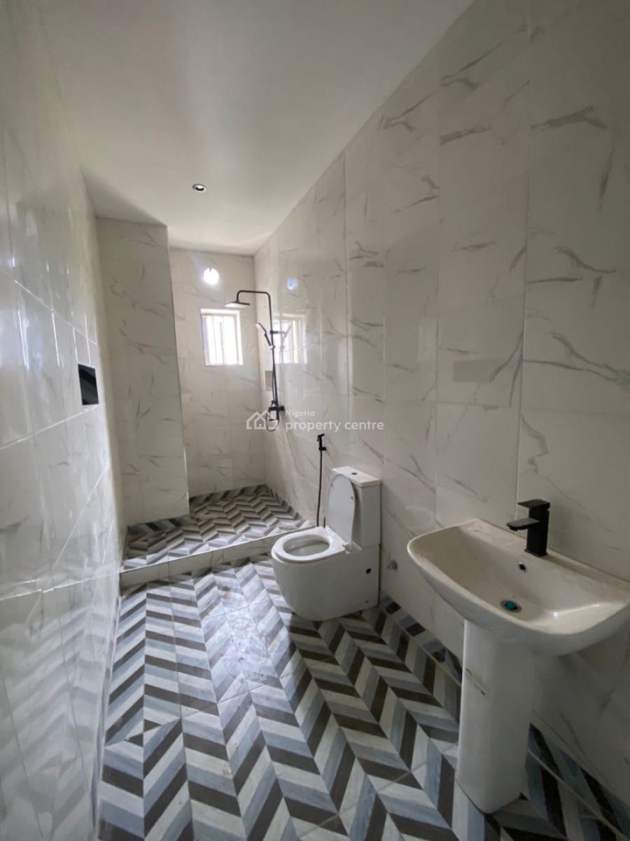 4 Bedroom Semi Detached, Wuye, Abuja, House for Rent