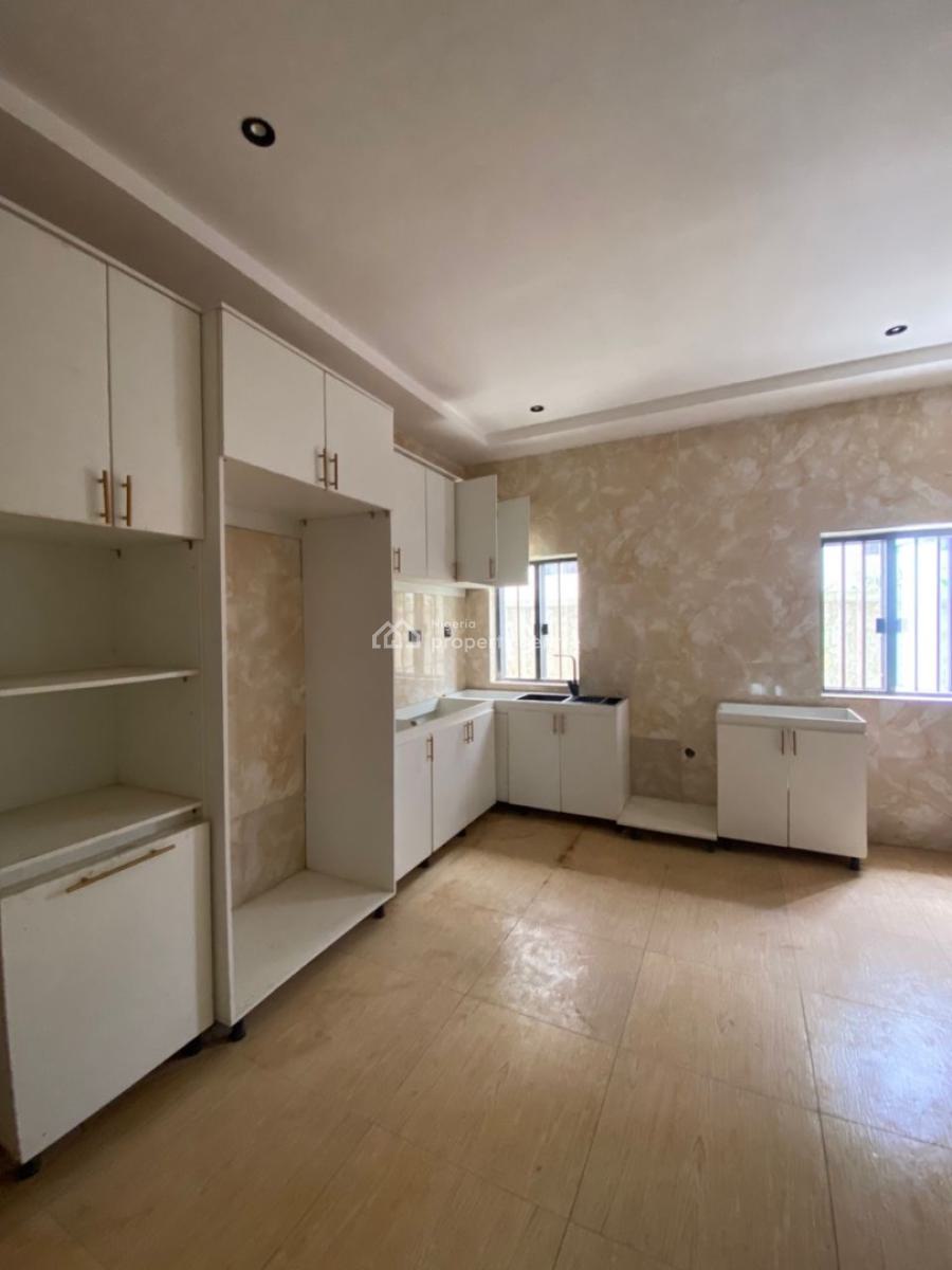 4 Bedroom Semi Detached, Wuye, Abuja, House for Rent
